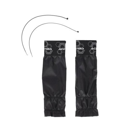 Burdufuri furca Z-Mud ADV Acerbis Negru Burdufuri furca Z-Mud ADV Acerbis Negru