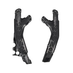 Protectii cadru X-Grip KTM 25-26 Acerbis Negru