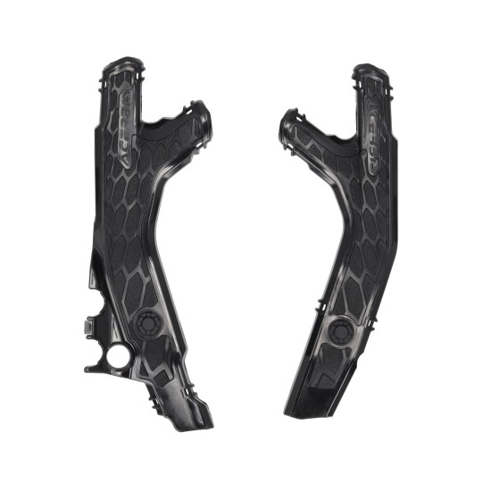 Protectii cadru X-Grip KTM 25-26 Acerbis Negru