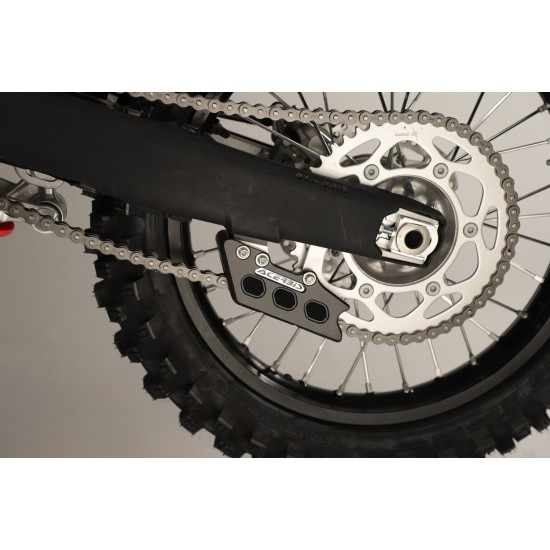 Ghidaj lant Race Honda Acerbis Negru Ghidaj lant Race Honda Acerbis Negru