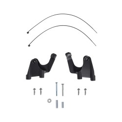 Kit montaj 0027591 27 Acerbis Negru Kit montaj 0027591 27 Acerbis Negru