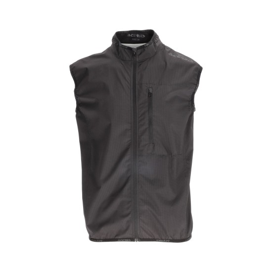 Vesta Race Acerbis Negru