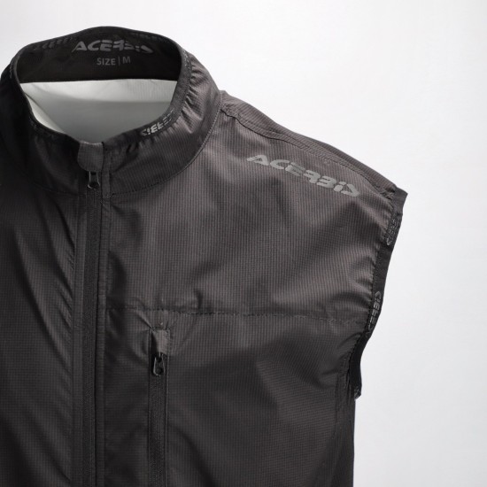 Vesta Race Acerbis Negru