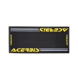Covor Fly Acerbis Negru/Galben Covor Fly Acerbis Negru/Galben