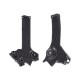 Protectii cadru X-Grip Suzuki 25-26 Acerbis Negru