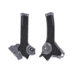 Protectii cadru X-Grip Suzuki 25-26 Acerbis Gri/Negru