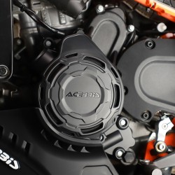 Kit protectii motor ambreiaj/aprindere KTM 390 ADV/R/X/ENDURO/SMC R 25-26 Acerbis Kit protectii motor ambreiaj/aprindere KTM 390 ADV/R/X/ENDURO/SMC R 25-26 Acerbis