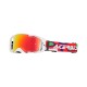 Ochelari Vortex Mirror Acerbis Alb/Rosu Ochelari Vortex Mirror Acerbis Alb/Rosu