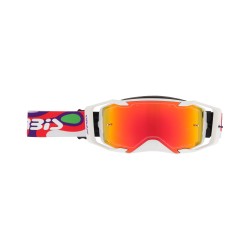 Ochelari Vortex Mirror Acerbis Alb/Rosu Ochelari Vortex Mirror Acerbis Alb/Rosu