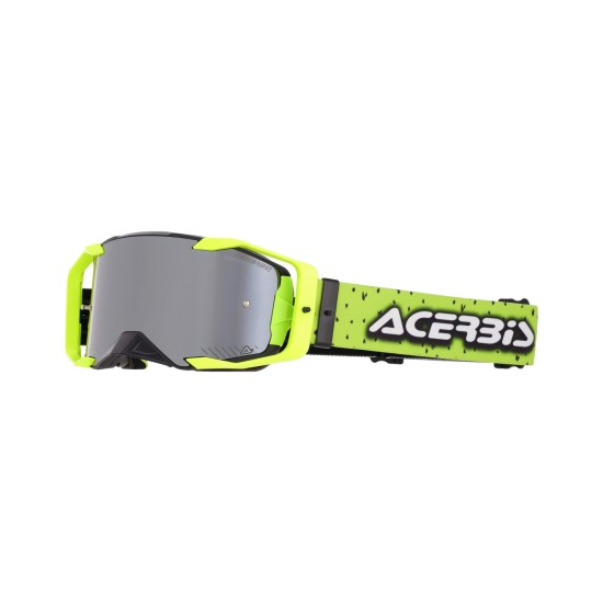 Ochelari Vortex Mirror Acerbis Negru/Galben Fluo Ochelari Vortex Mirror Acerbis Negru/Galben Fluo