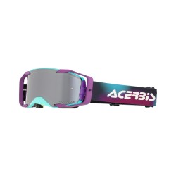 Ochelari Vortex Mirror Acerbis Turcoaz