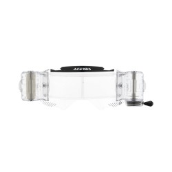 Kit roll-off Vortex Acerbis Transparent