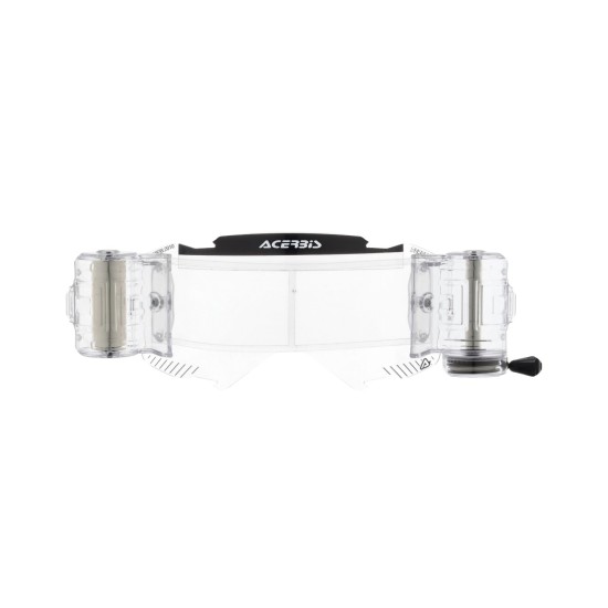 Kit roll-off Vortex Acerbis Transparent Kit roll-off Vortex Acerbis Transparent