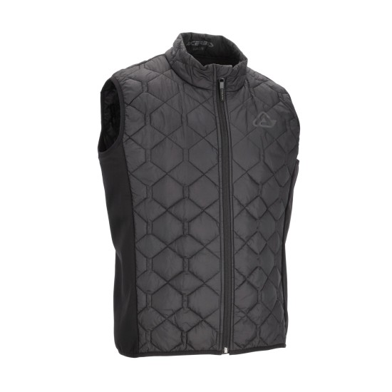 Vesta Padded Acerbis Negru