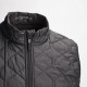 Vesta Padded Acerbis Negru
