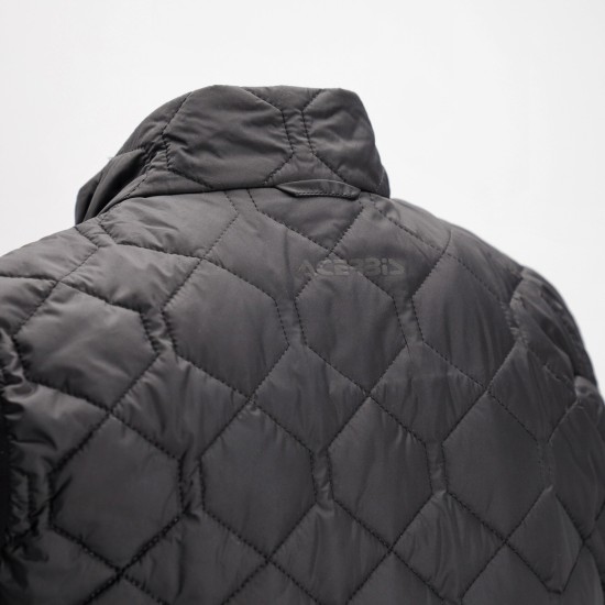 Vesta Padded Acerbis Negru
