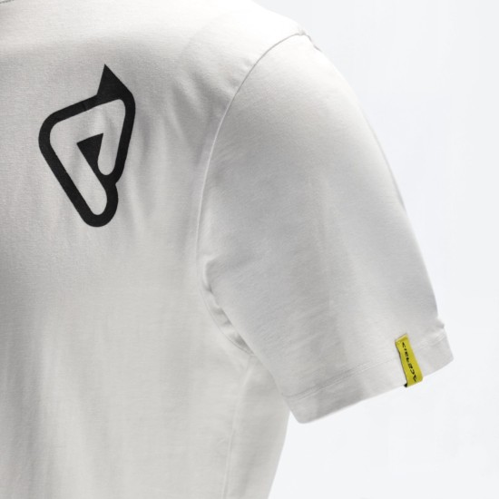 Tricou Hypetee Acerbis Alb