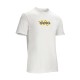 Tricou Hypetee Acerbis Alb/Negru