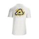 Tricou Hypetee Acerbis Alb/Negru