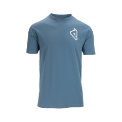 Tricou Hypetee Acerbis Albastru/Alb Tricou Hypetee Acerbis Albastru/Alb