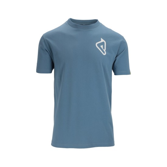 Tricou Hypetee Acerbis Albastru/Alb