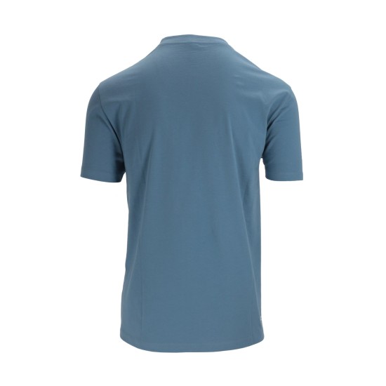 Tricou Hypetee Acerbis Albastru/Alb