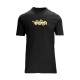 Tricou Hypetee Acerbis Negru/Alb