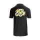 Tricou Hypetee Acerbis Negru/Alb