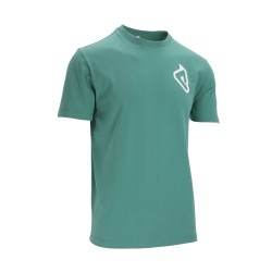 Tricou Hypetee Acerbis Verde/Alb