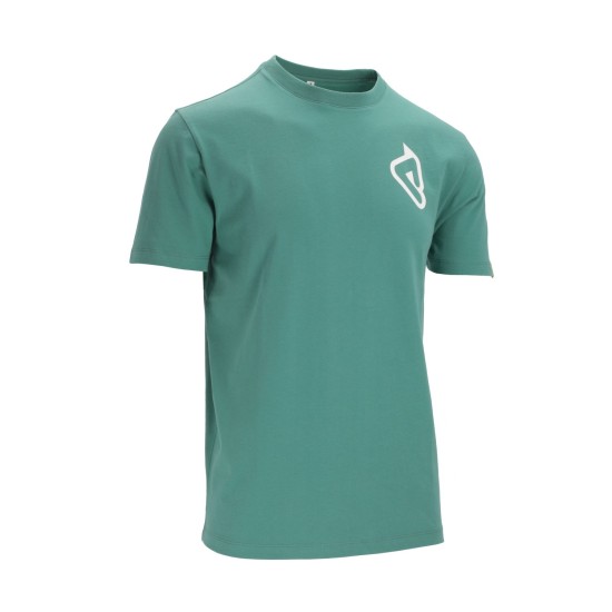 Tricou Hypetee Acerbis Verde/Alb
