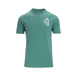 Tricou Hypetee Acerbis Verde/Alb Tricou Hypetee Acerbis Verde/Alb