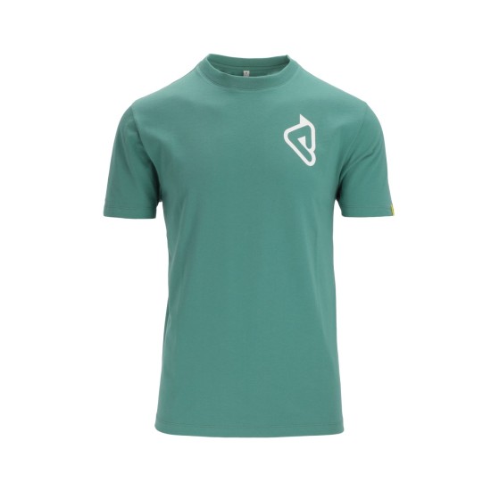 Tricou Hypetee Acerbis Verde/Alb