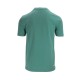 Tricou Hypetee Acerbis Verde/Alb
