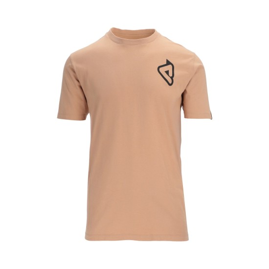 Tricou Hypetee Acerbis Bej/Negru