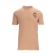 Tricou Hypetee Acerbis Bej/Negru