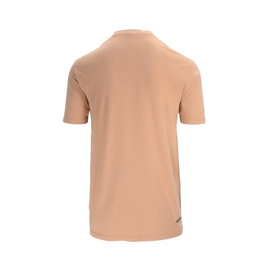 Tricou Hypetee Acerbis Bej/Negru
