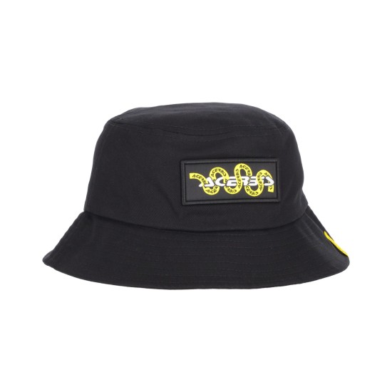 Palarie Hypebucket Acerbis Negru/Alb