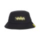 Palarie Hypebucket Acerbis Negru/Alb