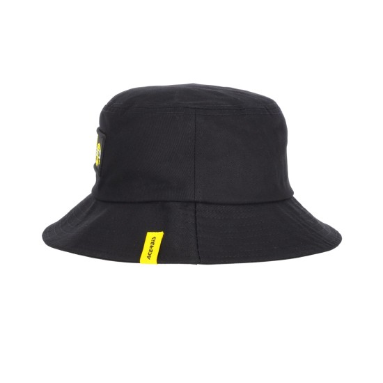 Palarie Hypebucket Acerbis Negru/Alb