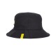 Palarie Hypebucket Acerbis Negru/Alb
