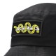 Palarie Hypebucket Acerbis Negru/Alb
