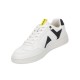 Pantofi Hypeslick Acerbis Alb/Negru Pantofi Hypeslick Acerbis Alb/Negru