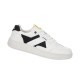Pantofi Hypeslick Acerbis Alb/Negru Pantofi Hypeslick Acerbis Alb/Negru