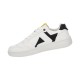 Pantofi Hypeslick Acerbis Alb/Negru Pantofi Hypeslick Acerbis Alb/Negru