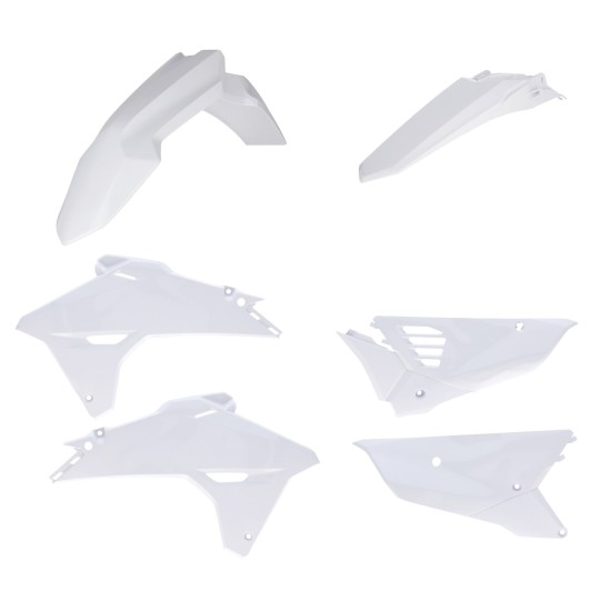 Kit plastice Honda 27 Acerbis Alb