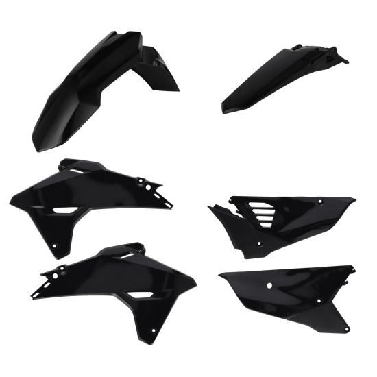 Kit plastice Honda 27 Acerbis Negru