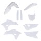 Kit complet plastice Honda 27 Acerbis Alb
