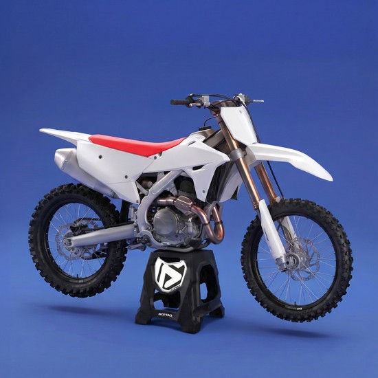 Kit complet plastice Honda 27 Acerbis Alb