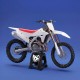 Kit complet plastice Honda 27 Acerbis Alb