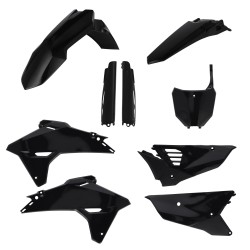 Kit complet plastice Honda 27 Acerbis Negru